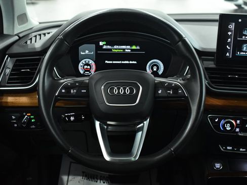 Used 2023 Audi Q5 2.0T Premium Plus AWD/4WD image 21