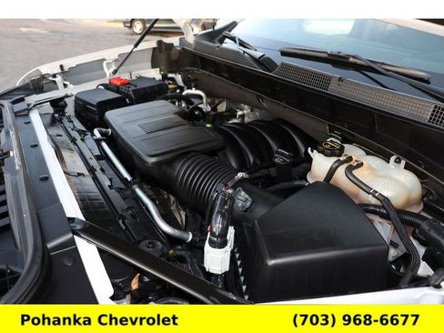 Certified 2024 Chevrolet Silverado 1500 RST image 30