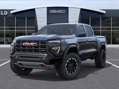 New 2026 GMC Canyon AT4 AWD/4WD image 6