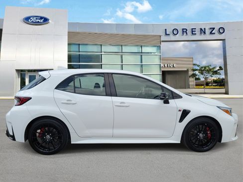 Used 2023 Toyota Corolla GR w/ Performance Package AWD/4WD image 4