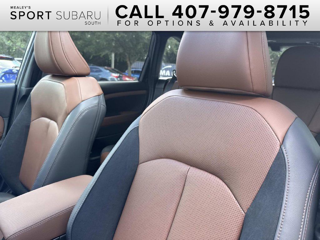 New 2026 Subaru Forester Touring AWD/4WD image 28