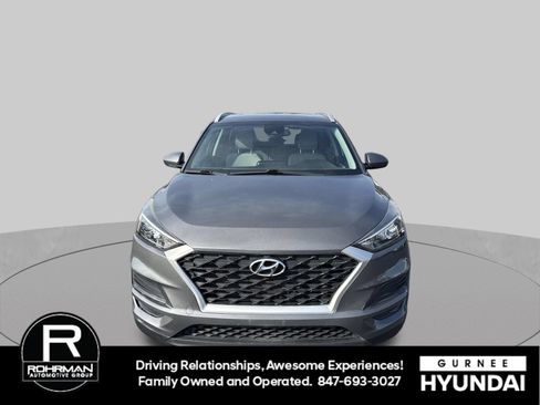 Used 2020 Hyundai Tucson Value AWD/4WD image 3
