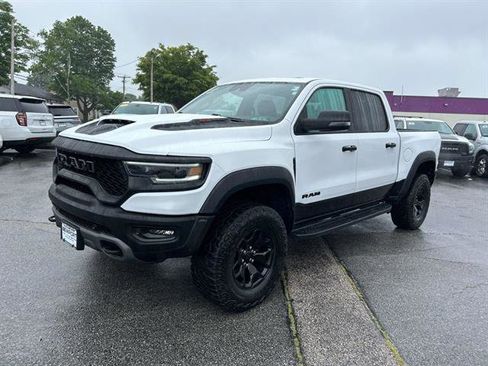 Used 2023 RAM 1500 TRX w/ TRX Level 2 Equipment Group image 8