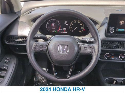 Certified 2024 Honda HR-V LX image 15