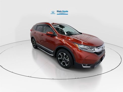 Used 2019 Honda CR-V Touring image 4