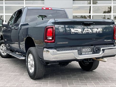 Used 2026 RAM 2500 Big Horn AWD/4WD image 12