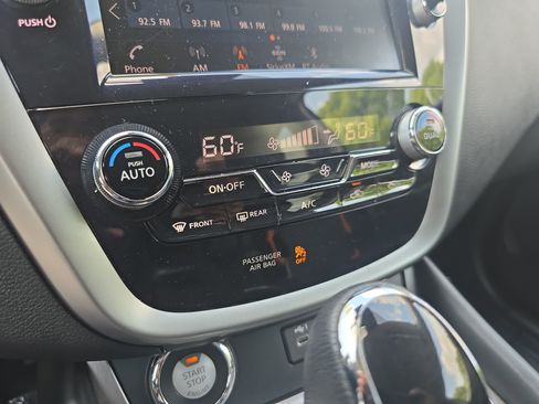 Used 2023 Nissan Murano SV w/ SV Midnight Edition Package AWD/4WD image 22
