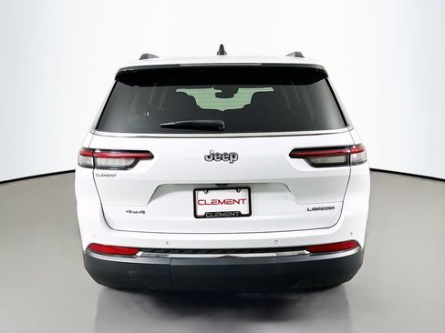 Used 2023 Jeep Grand Cherokee L Laredo image 8