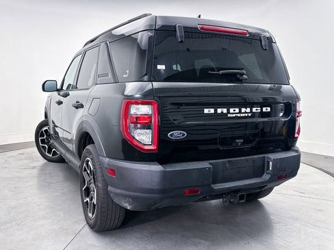 Used 2022 Ford Bronco Sport Big Bend AWD/4WD image 7