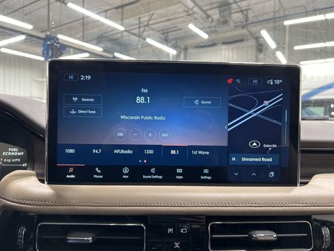 Certified 2022 Lincoln Nautilus Reserve image 20