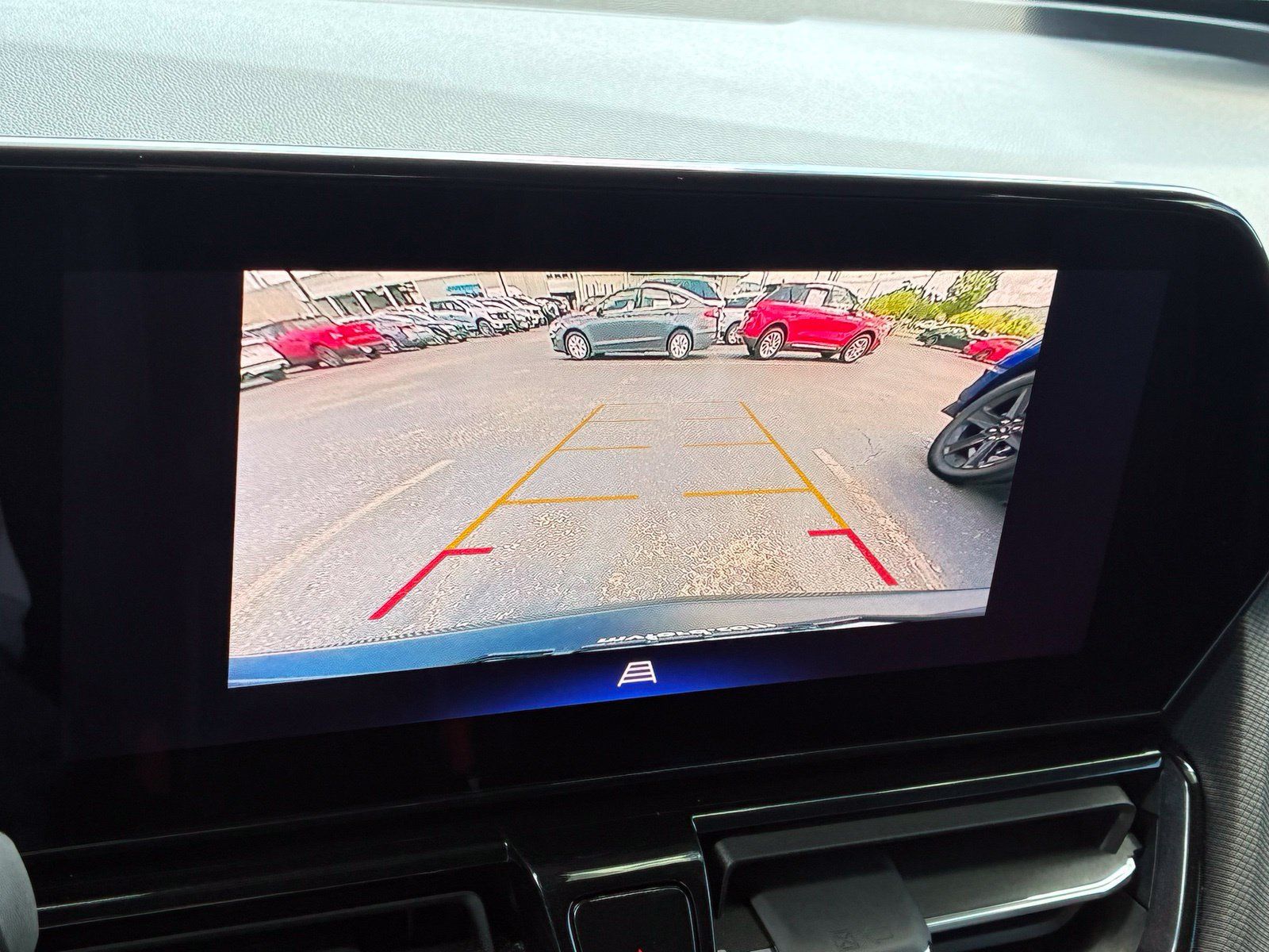 Used 2024 Chevrolet TrailBlazer RS w/ Driver Confidence Package FWD image 20