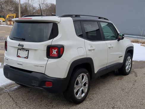 Used 2023 Jeep Renegade Limited image 14