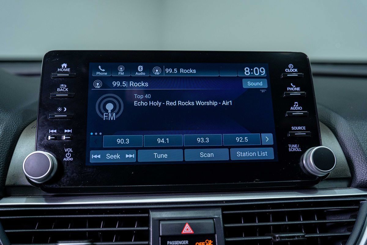 Used 2021 Honda Accord Sport image 21