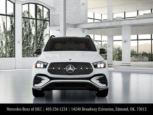 New 2026 Mercedes-Benz GLE 450 4MATIC image 7
