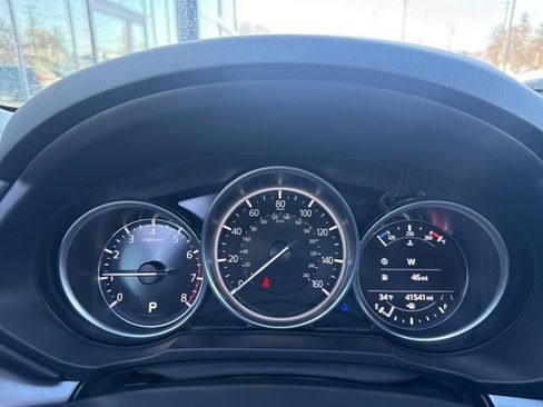 Used 2024 MAZDA CX-5 AWD 2.5 S w/ Preferred Package image 21