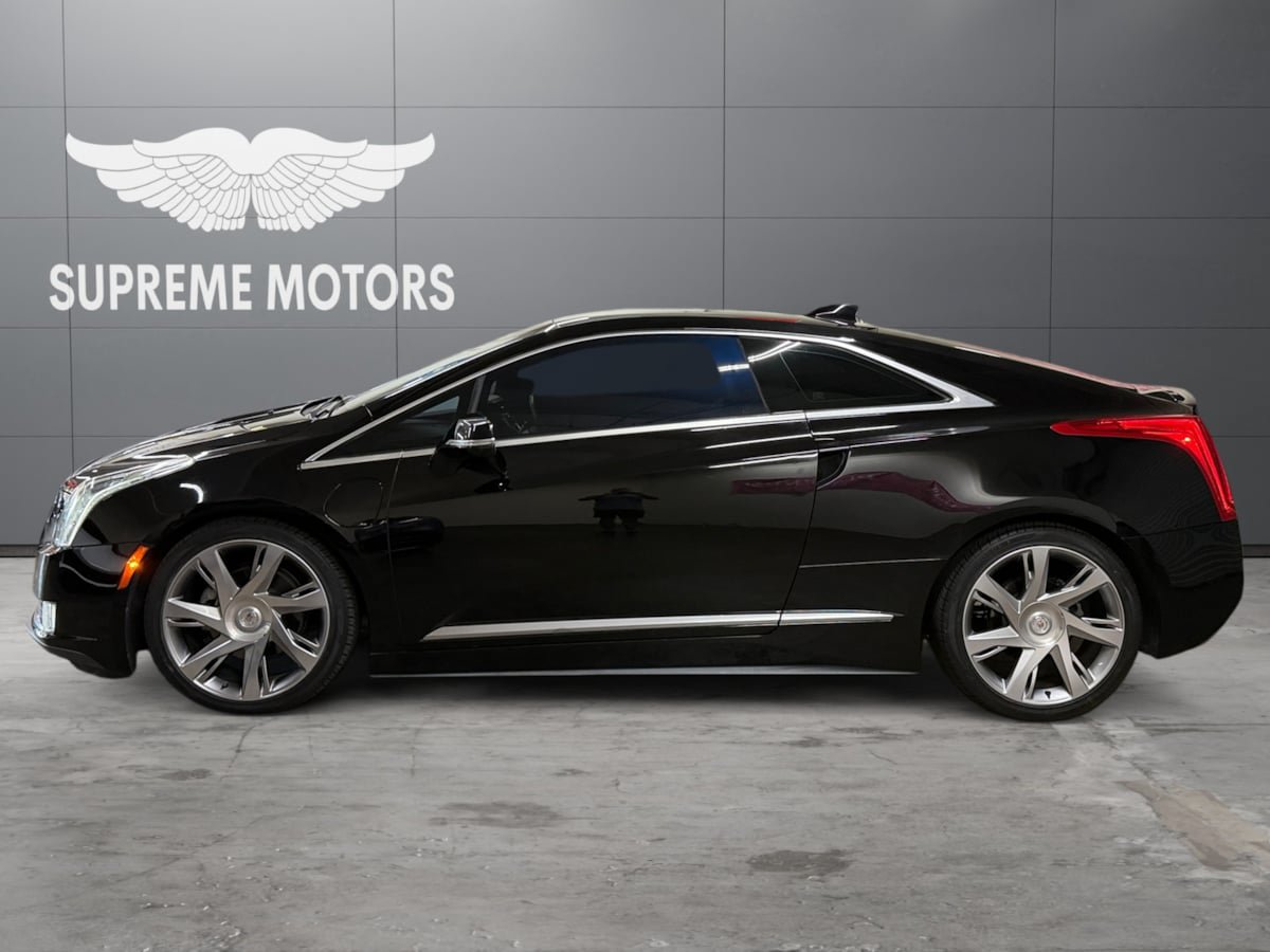 Used 2014 Cadillac ELR w/ Luxury Package FWD image 2