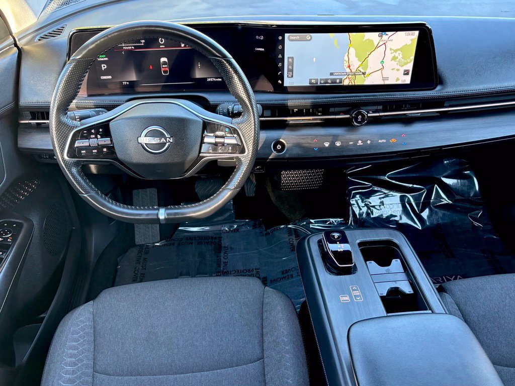 Certified 2023 Nissan Ariya FWD image 24