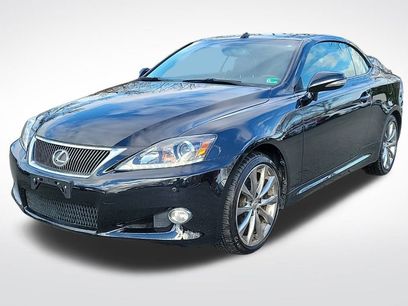 Used 2013 Lexus IS 250C