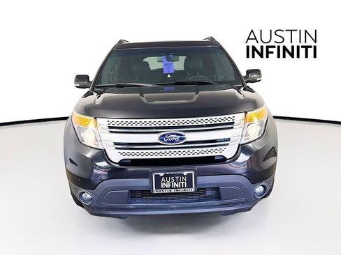 Used 2015 Ford Explorer XLT w/ Equipment Group 202B FWD image 2