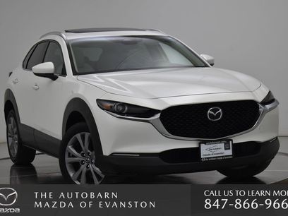 Used 2024 MAZDA CX-30 AWD 2.5 S w/ Premium Package