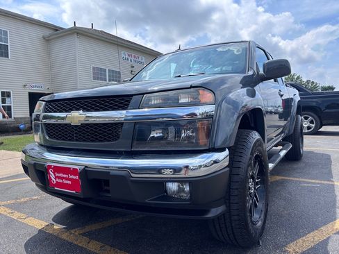 Used 2012 Chevrolet Colorado LT AWD/4WD image 2