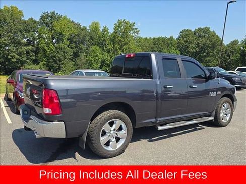 Used 2017 RAM 1500 Big Horn RWD image 3