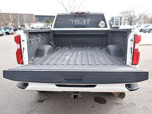 Used 2021 Chevrolet Silverado 2500 High Country w/ Z71 Off-Road Package image 8