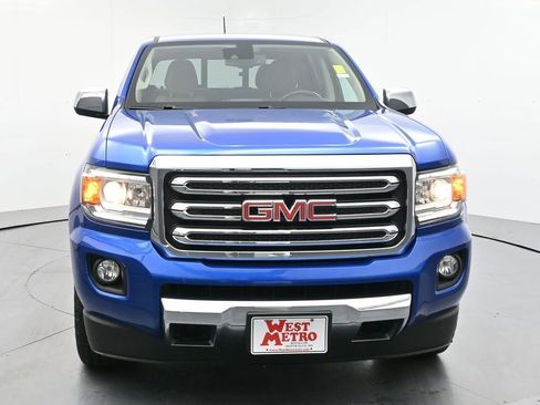 Used 2018 GMC Canyon SLT w/ Driver Alert Package image 18