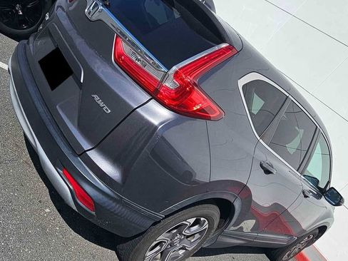 Used 2019 Honda CR-V EX-L image 6