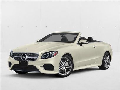 Used 2019 Mercedes-Benz E 450 Cabriolet