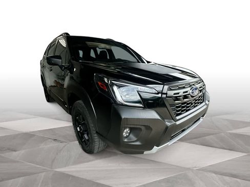 Certified 2023 Subaru Forester Wilderness AWD/4WD image 2