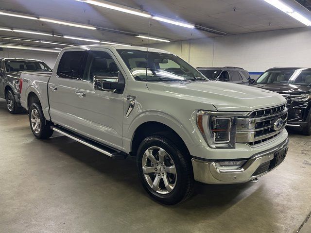 Certified 2023 Ford F150 Lariat w/ Equipment Group 502A High AWD/4WD image 1