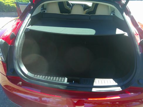 Used 2014 Tesla Model S P85D AWD/4WD image 12