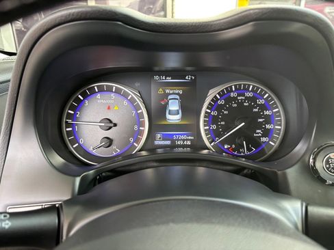 Used 2014 INFINITI Q50 Premium w/ Spare Tire Package image 9