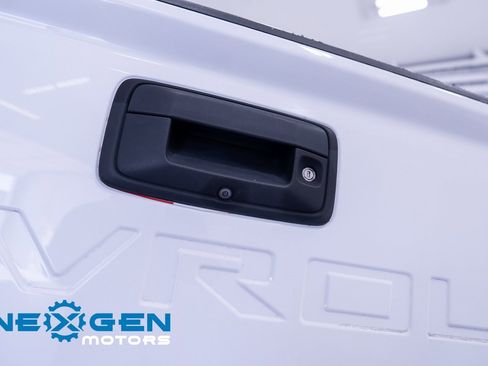 Used 2021 Chevrolet Colorado Z71 image 34