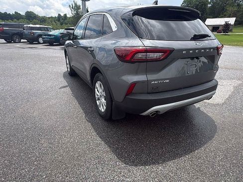 Certified 2024 Ford Escape Active AWD/4WD image 6