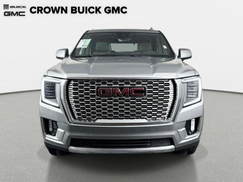 Certified 2024 GMC Yukon Denali w/ Advanced Technology Package RWD image 2