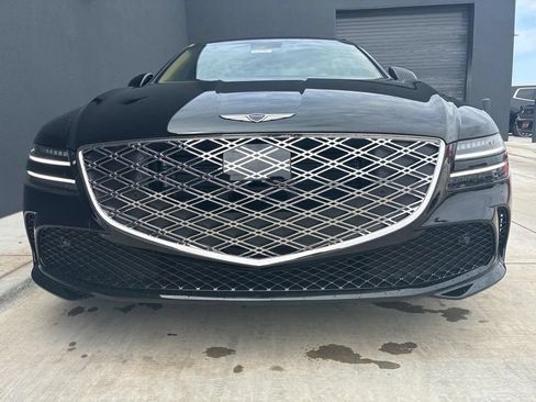 Used 2025 Genesis G80 2.5T Sport Prestige AWD/4WD image 2
