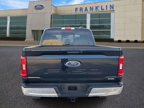 Used 2022 Ford F150 XLT w/ Equipment Group 302A High image 6