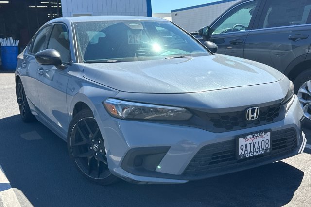Used 2022 Honda Civic Sport image 2