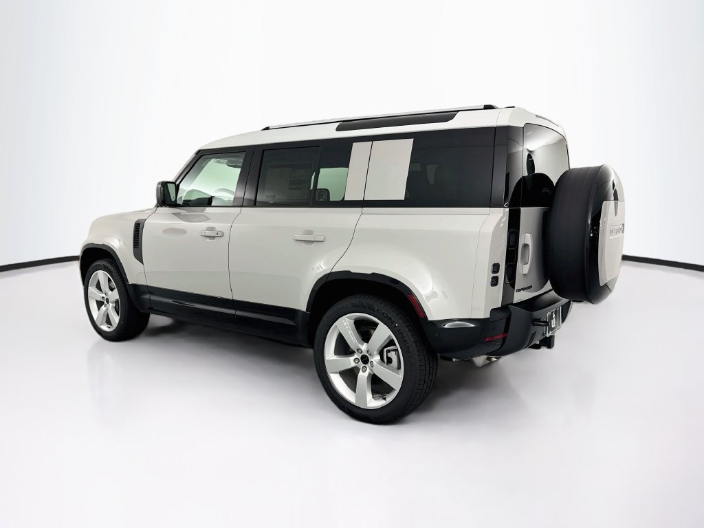 New 2026 Land Rover Defender 110 X-Dynamic SE AWD/4WD image 7