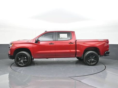 New 2026 Chevrolet Silverado 1500 LT Trail Boss w/ Safety Package AWD/4WD image 6