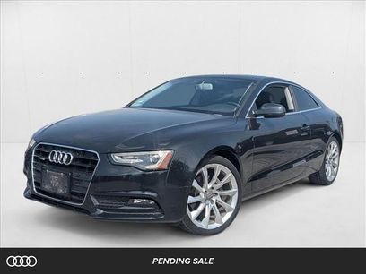 Used 2014 Audi A5 2.0T Premium Plus