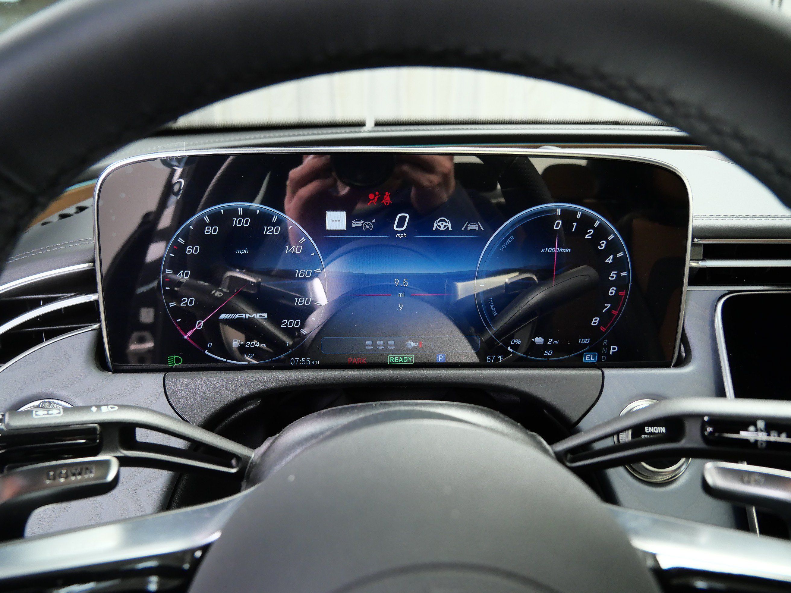 New 2026 Mercedes-Benz E 53 AMG e 4MATIC Sedan image 18