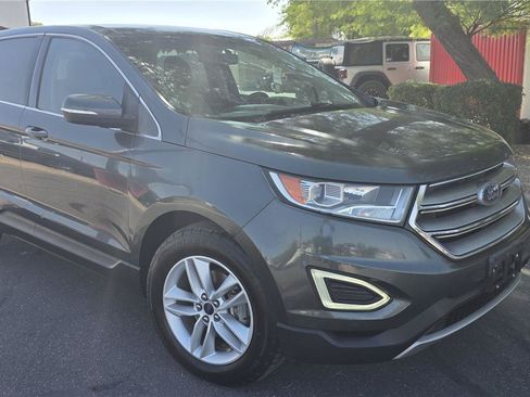 Used 2015 Ford Edge SEL FWD image 3