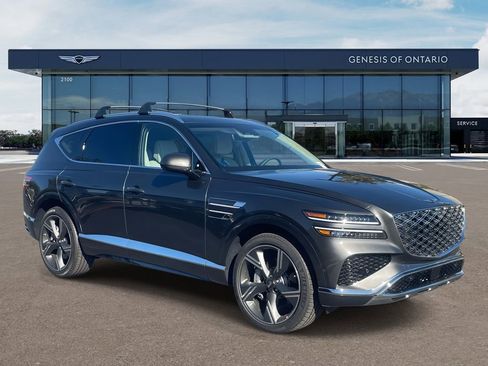 New 2026 Genesis GV80 2.5T Prestige image 3