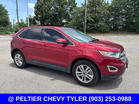 Used 2016 Ford Edge SEL w/ Equipment Group 201A AWD/4WD image 1