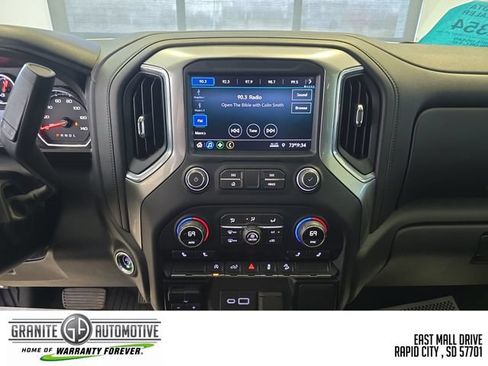 Used 2020 Chevrolet Silverado 1500 RST w/ All-Star Edition AWD/4WD image 17