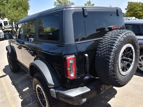 Used 2024 Ford Bronco Badlands AWD/4WD image 6