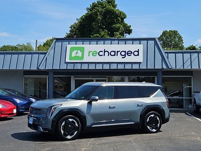 Used 2024 Kia EV9 Land